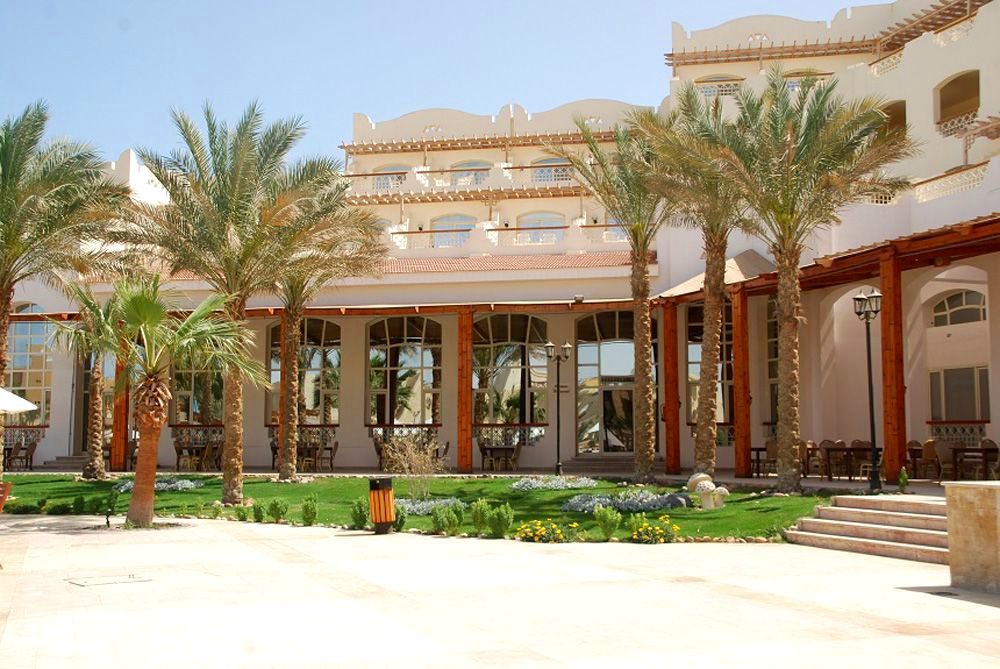 Royal Lagoons Aqua Park Hurghada Exterior photo